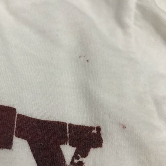 American Apparel Florida Day of the Dead T-shirt Size Medium - Picture 7 of 9